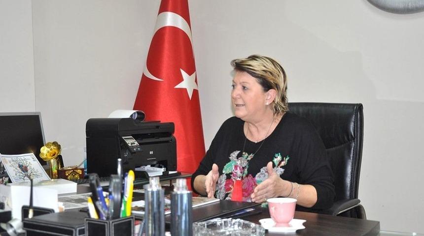 F. Özlem Sarı’ya Tobb’ Dan Önemli Görev