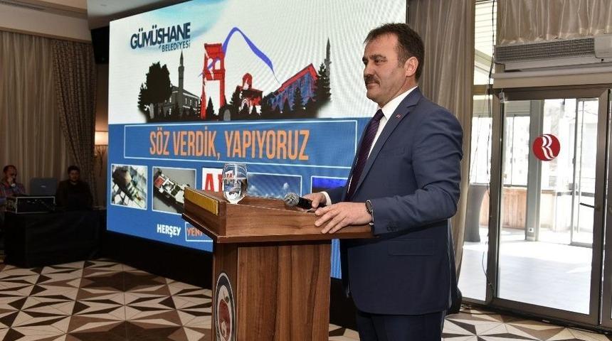 Başkan &Ccedil;imen&rsquo;den Stk&rsquo;larla İstişare Toplantısı