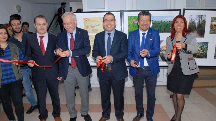 Akademisyen Ve &Ouml;ğrencilerden Karma Fotoğraf Sergisi