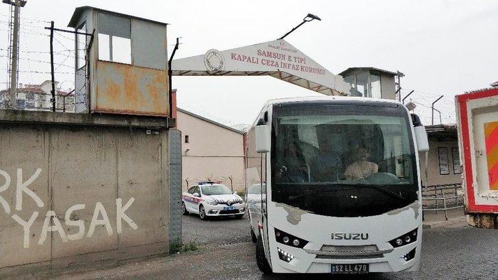 52 Yıllık Samsun Kapalı Cezaevi Taşınıyor G1