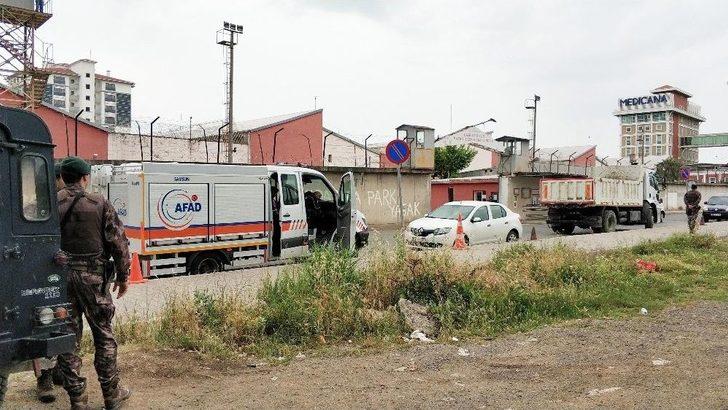 52 Yıllık Samsun Kapalı Cezaevi Taşınıyor G3