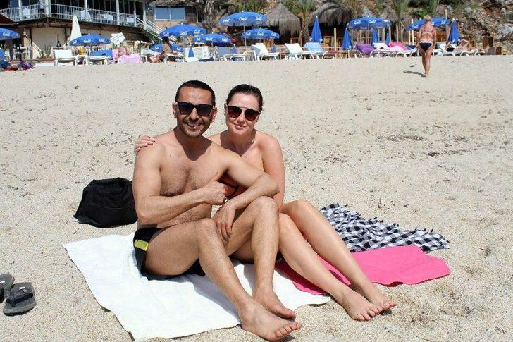 Doğuda Kar Alanya’da Deniz Keyfi G2