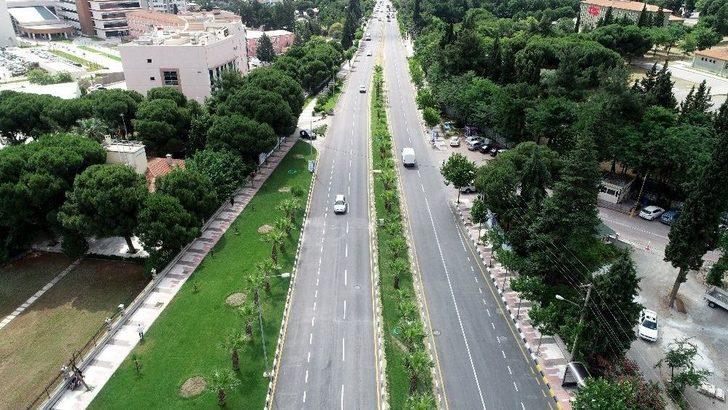 Manisa’nın Yolları Yeniden Doğuyor G1