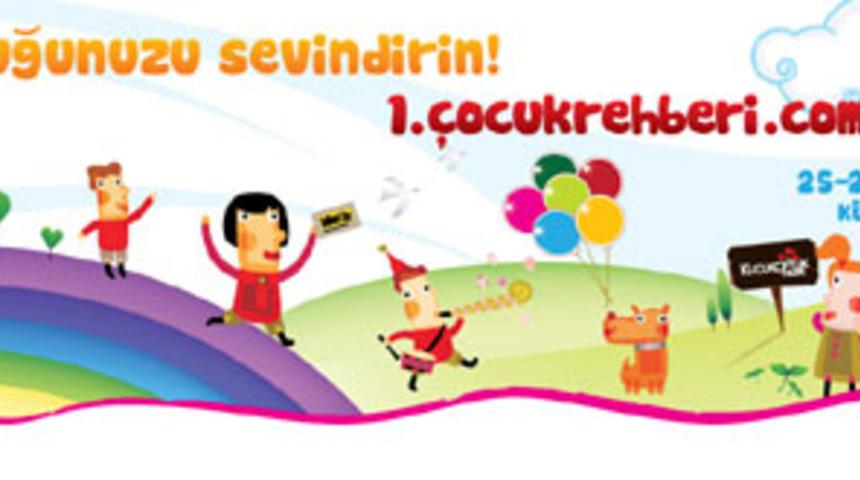 &Ccedil;ocuk Rehberi Şenliği'nde Neler Var?