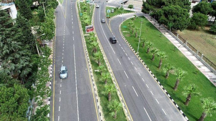Manisa’nın Yolları Yeniden Doğuyor G4