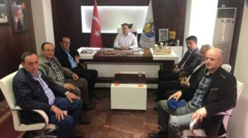 Geyve Ayvası İçin Bir Araya Geldiler