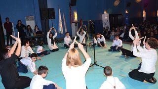 Otistik Gençler Hayran Bıraktı