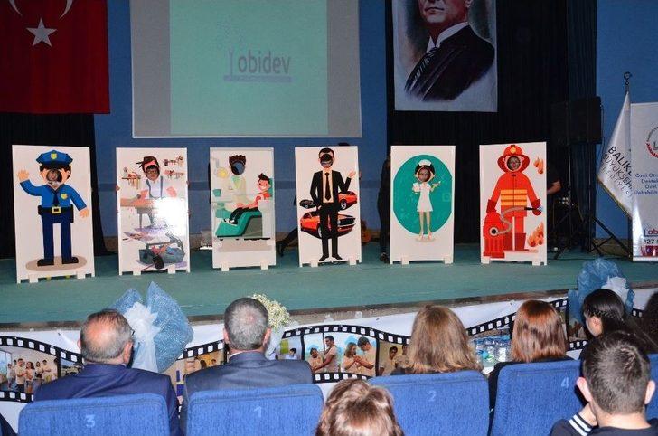 Otistik Gençler Hayran Bıraktı G1