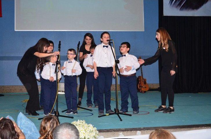 Otistik Gençler Hayran Bıraktı G3