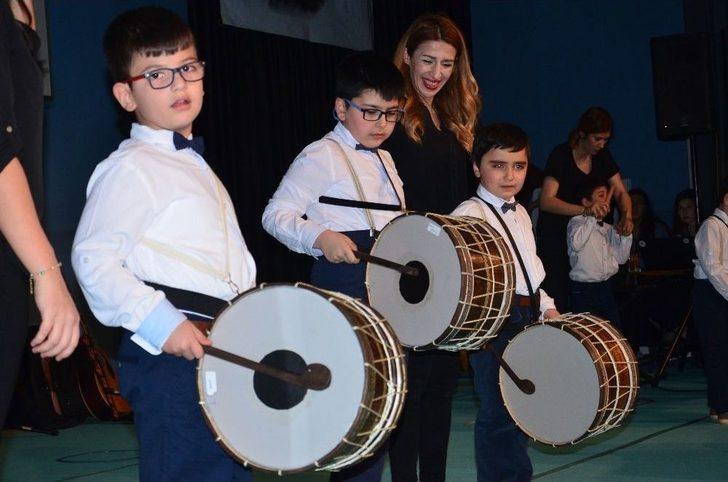 Otistik Gençler Hayran Bıraktı G4