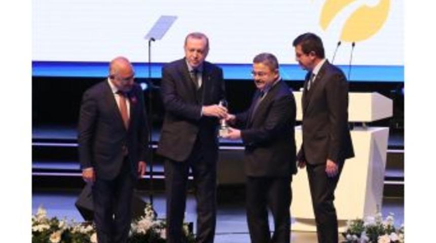 Turkcell&rsquo;e İnovalig&rsquo;ten &Ouml;d&uuml;l