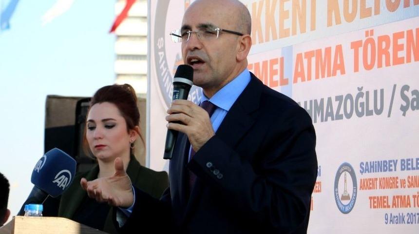 Şimşek: &ldquo;bize Musallat Olan B&uuml;t&uuml;n Ter&ouml;r &Ouml;rg&uuml;tlerine Rağmen Dimdik Ayaktayız&rsquo;&rsquo;