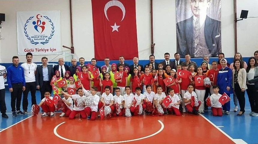 Develi&rsquo;de Geleneksel &Ccedil;ocuk Oyunları Başladı