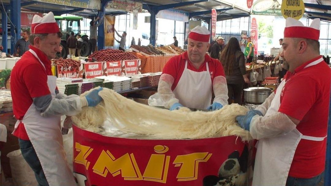 G&ouml;nen Tarım Fuarı Kapılarını A&ccedil;tı