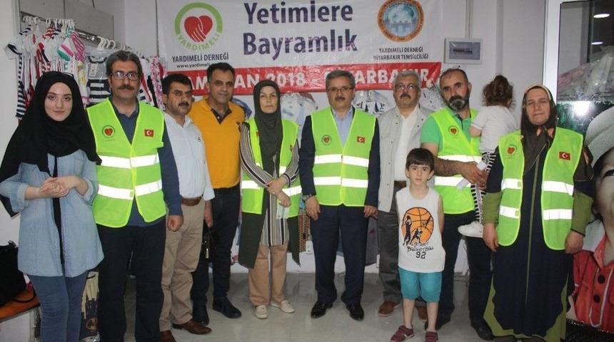 Yardım Eli Derneği G&ouml;n&uuml;lleri Fethetti