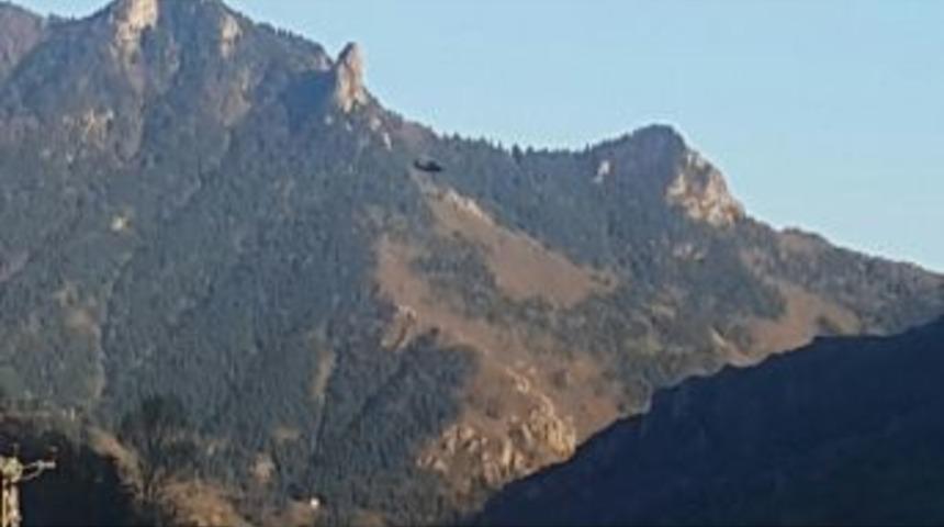 G&uuml;m&uuml;şhane&rsquo;nin K&uuml;rt&uuml;n İl&ccedil;esi Kırsalında Ter&ouml;r &Ouml;rg&uuml;t&uuml; Mensupları İle &Ccedil;atışma: 2 Asker Yaralı