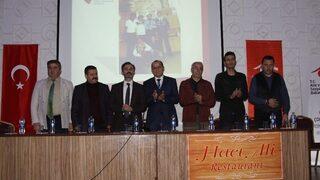 Çankırı’da Yurt Kardeşliği Buluşması