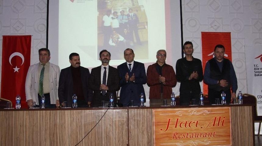 Çankırı’da Yurt Kardeşliği Buluşması