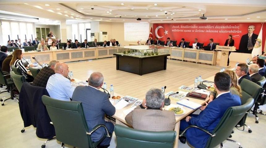 Alanya Belediyesi&rsquo;nden Afrin&rsquo;deki Mehmet&ccedil;iğe Destek