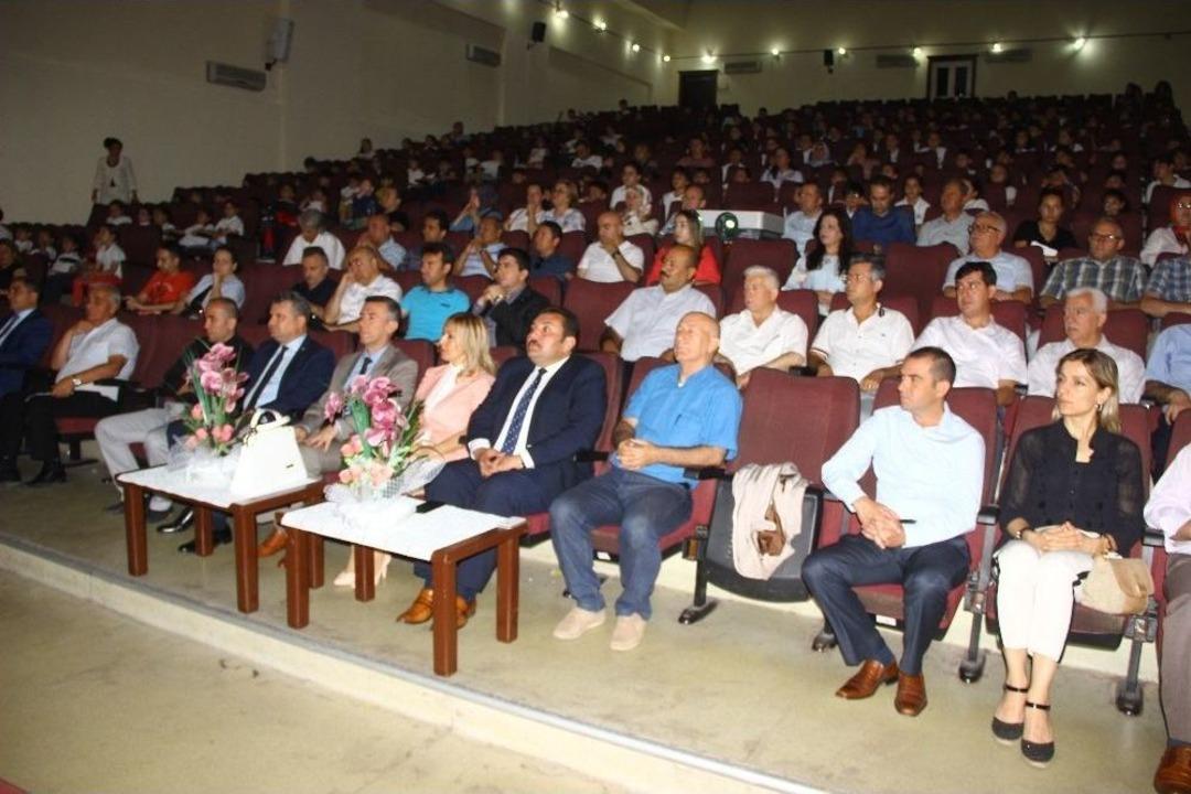 &Ouml;d&uuml;llerini Kaymakamdan Aldılar