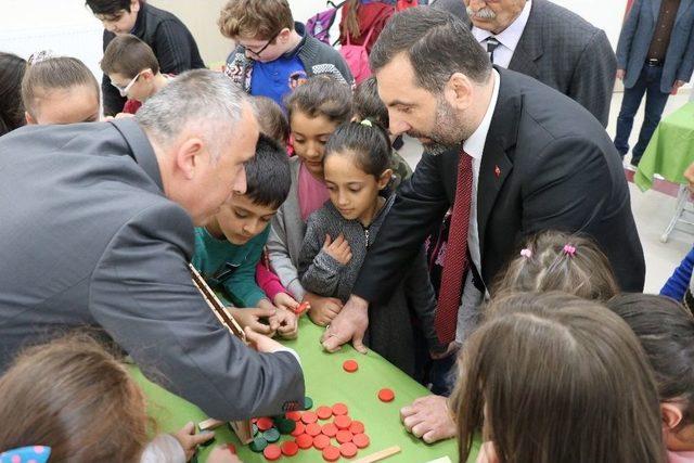 &ldquo;1. Akıl Oyunları&rdquo; Kavak&rsquo;ta Başladı 1
