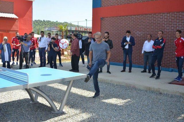 Efsaneler U12 Cup İ&ccedil;in Buluştu 1