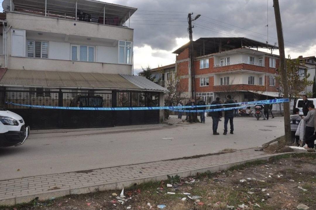 İnegöl’de Kahreden Ölüm