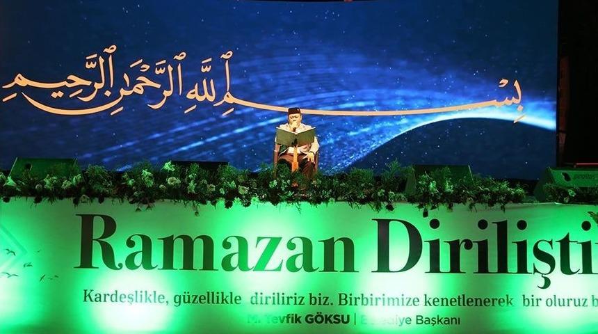 D&uuml;nya Hafızlarından Kur&rsquo;an Ziyafeti