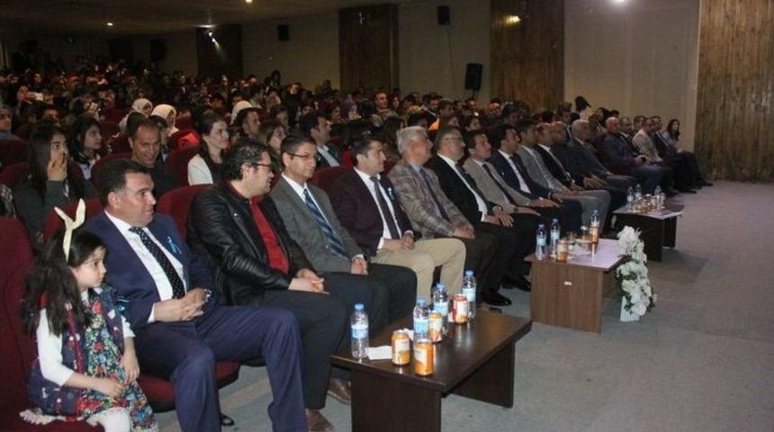 D&uuml;nya Otizm Farkındalık G&uuml;n&uuml; Etkinliklerle Kutlandı