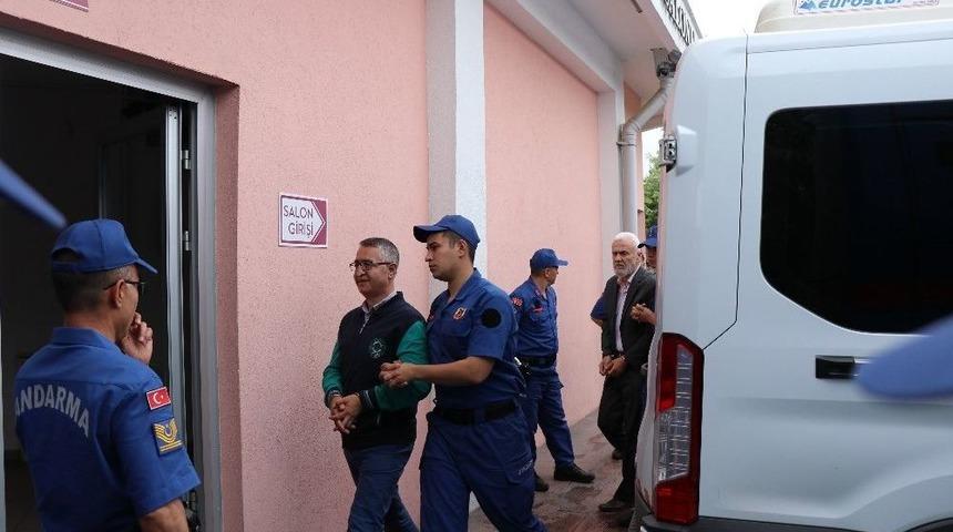 Bolu&rsquo;da, Fet&ouml;&rsquo;n&uuml;n "&ccedil;atı Yapılanması" Davasında Karar Verildi