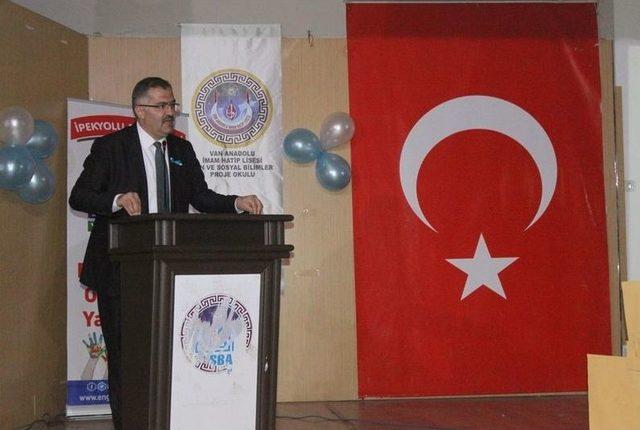 D&uuml;nya Otizm Farkındalık G&uuml;n&uuml; Etkinliklerle Kutlandı 3