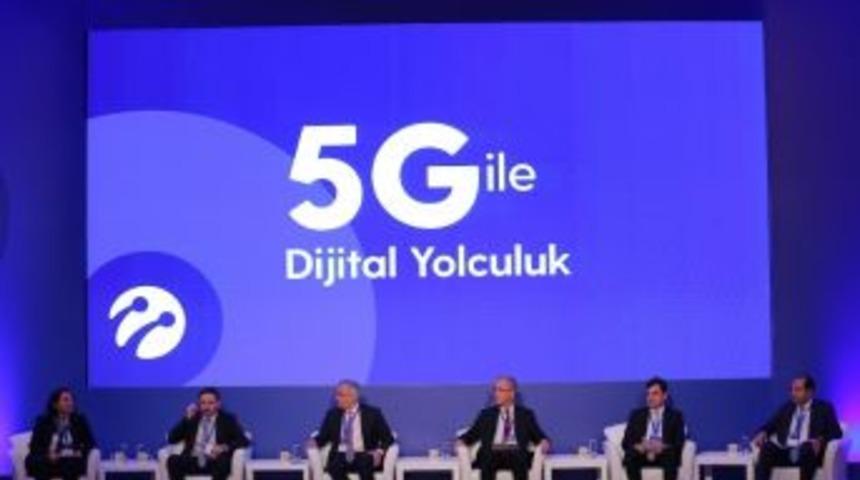 Turkcell 5g Zirvesi&rsquo;nde, T&uuml;rkiye&rsquo;nin &Ouml;n&uuml;ndeki Fırsatlar Masaya Yatırıldı