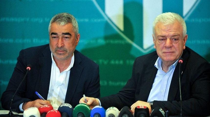 Samet Aybaba Resmi S&ouml;zleşmeye İmza Attı