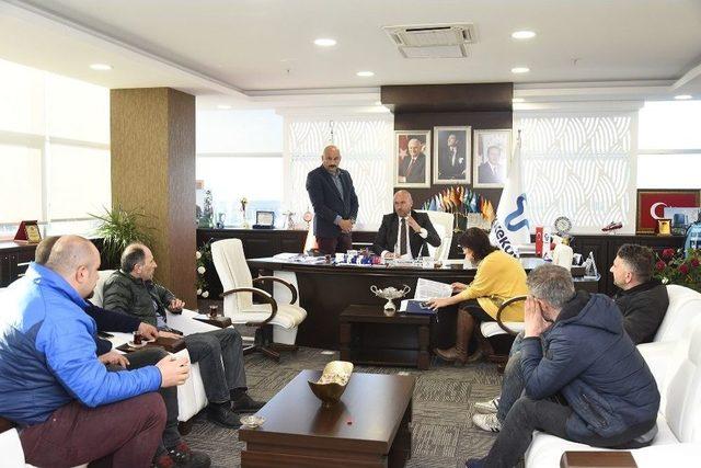 Başkan Togar, Bir Asırlık İmar Sorununu &Ccedil;&ouml;zd&uuml; 2