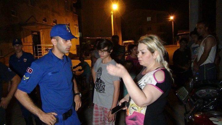 Kız Arkadaşına Sinirlenip Aracını Yakmaya Kalkıştı G1