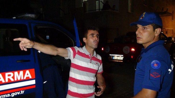 Kız Arkadaşına Sinirlenip Aracını Yakmaya Kalkıştı G2