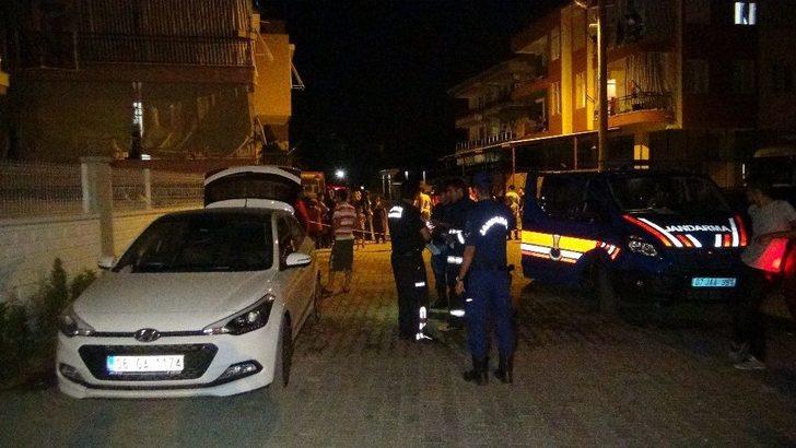 Kız Arkadaşına Sinirlenip Aracını Yakmaya Kalkıştı G3