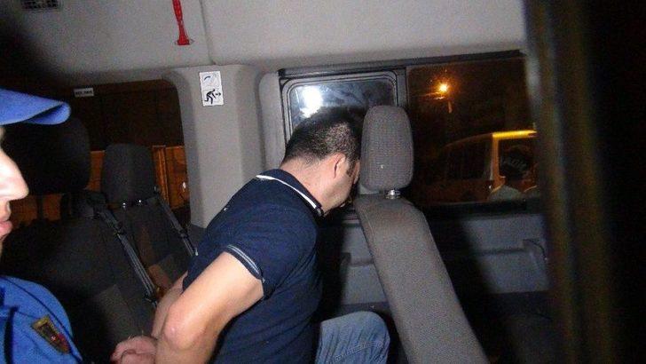 Kız Arkadaşına Sinirlenip Aracını Yakmaya Kalkıştı G4