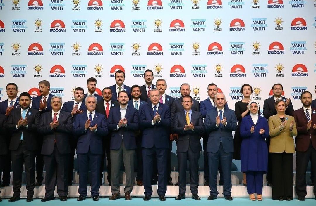 Cumhurbaşkanı Erdoğan: &ldquo;şimdi B&uuml;y&uuml;k Ustalık D&ouml;nemine Hazırlanalım&rdquo;