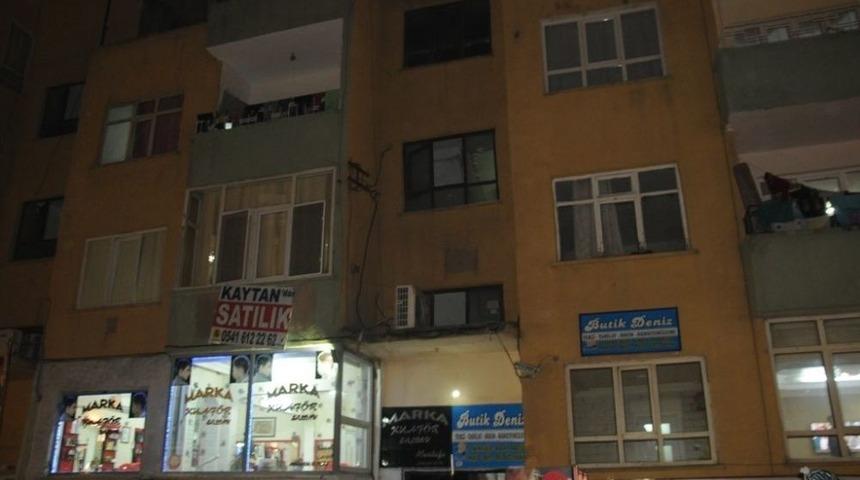 Mutfak T&uuml;p&uuml;nden Sızan Gaz 12 Kişiyi Zehirledi