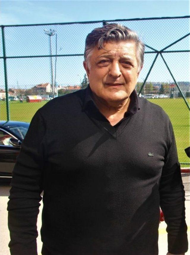 Yılmaz Vural Eskişehirspor’da