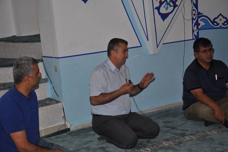 Gaziantep’te De Üzüm Bağları Kuruyor G2