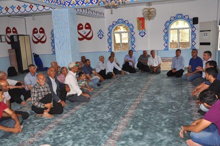 Gaziantep’te De Üzüm Bağları Kuruyor G3