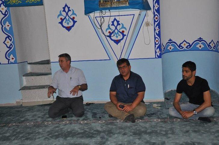 Gaziantep’te De Üzüm Bağları Kuruyor G4