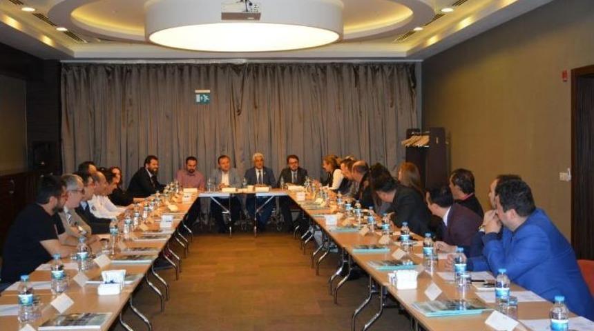 Turizm Haftasına Hazırlık Toplantısı Yapıldı