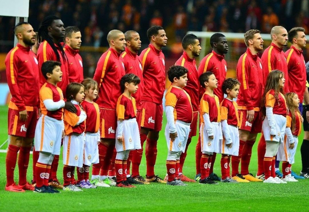 S&uuml;per Lig: Galatasaray:0 - Akhisarspor: 1 (ma&ccedil; Devam Ediyor)