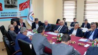 Marmaraereğlisi Belediyesi Nisan Ayı Meclis Toplantısı Yapıldı