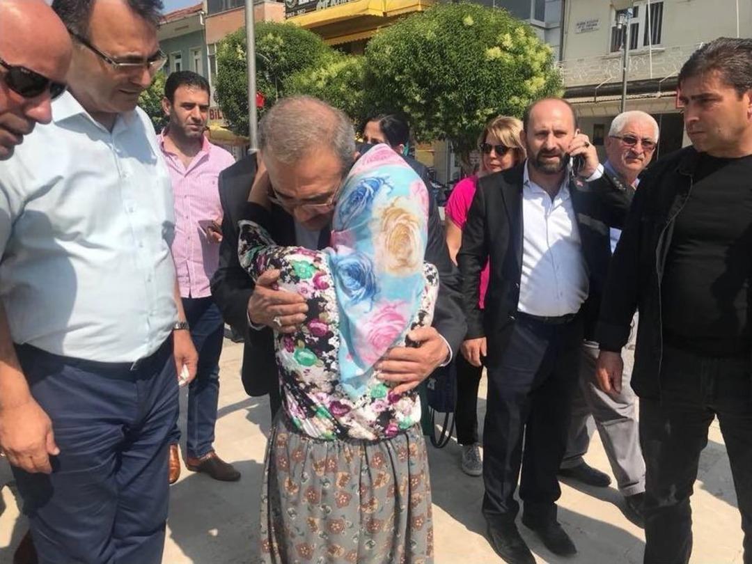 Kara&ccedil;oban Milletin Vekili Olma Yolunda İlerliyor