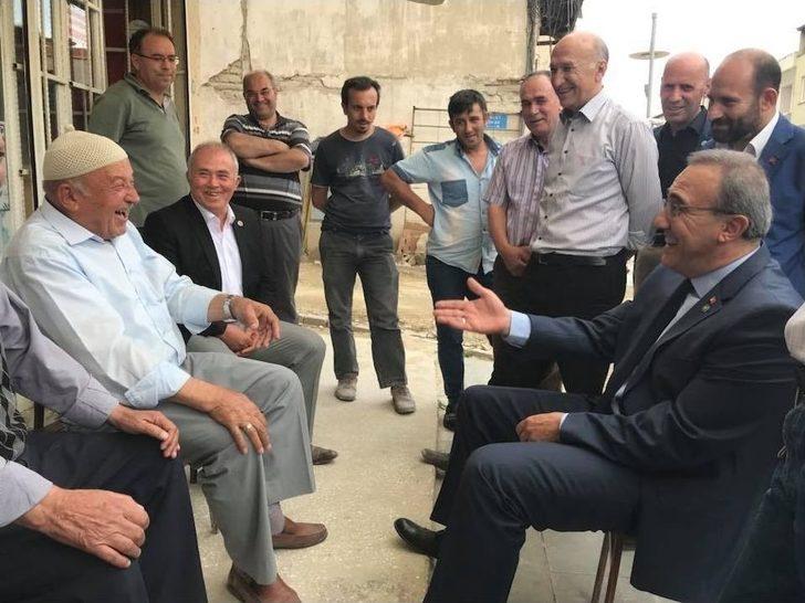 Karaçoban Milletin Vekili Olma Yolunda İlerliyor G2