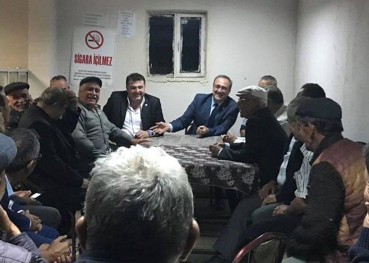 Karaçoban Milletin Vekili Olma Yolunda İlerliyor G3